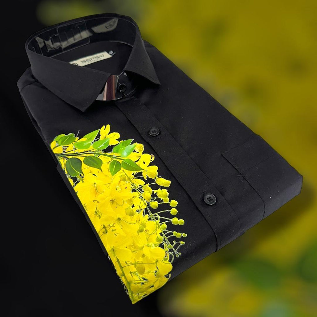 Kannikonam print Mens shirt