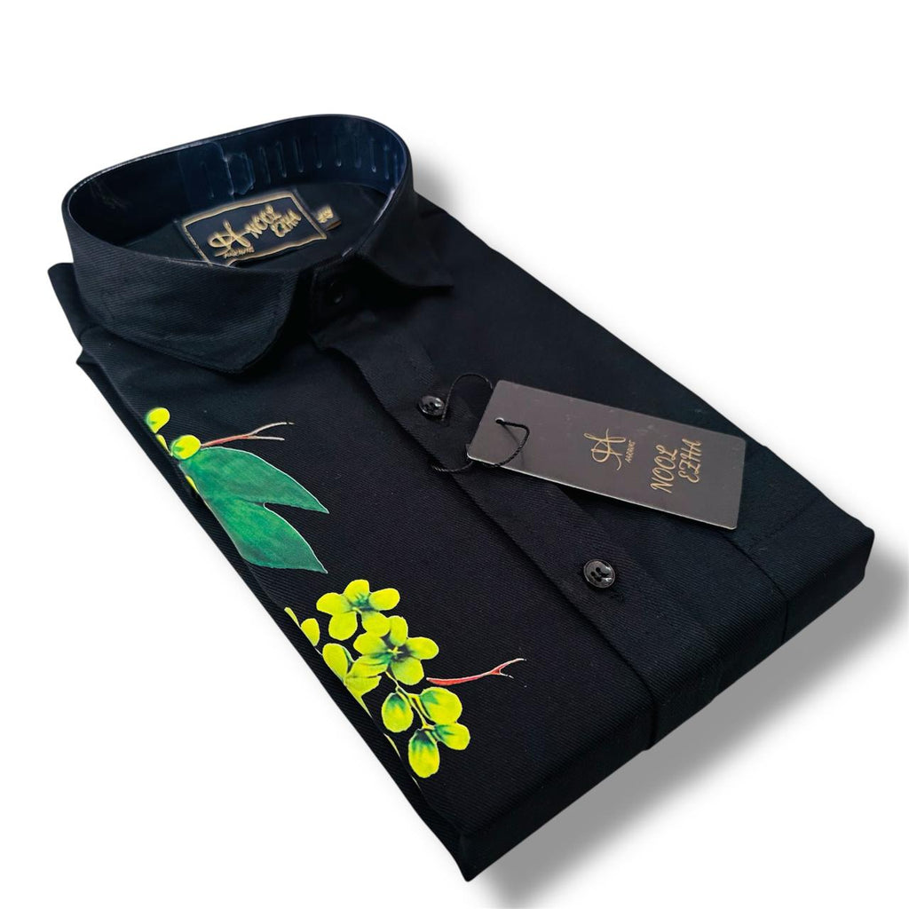 Multi Kannikonam print Mens shirt