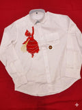 Mens shirt with Dancing theyyam