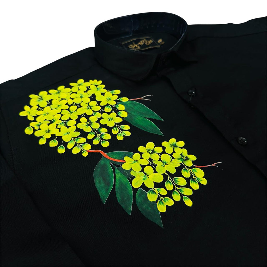 Multi Kannikonam print Mens shirt