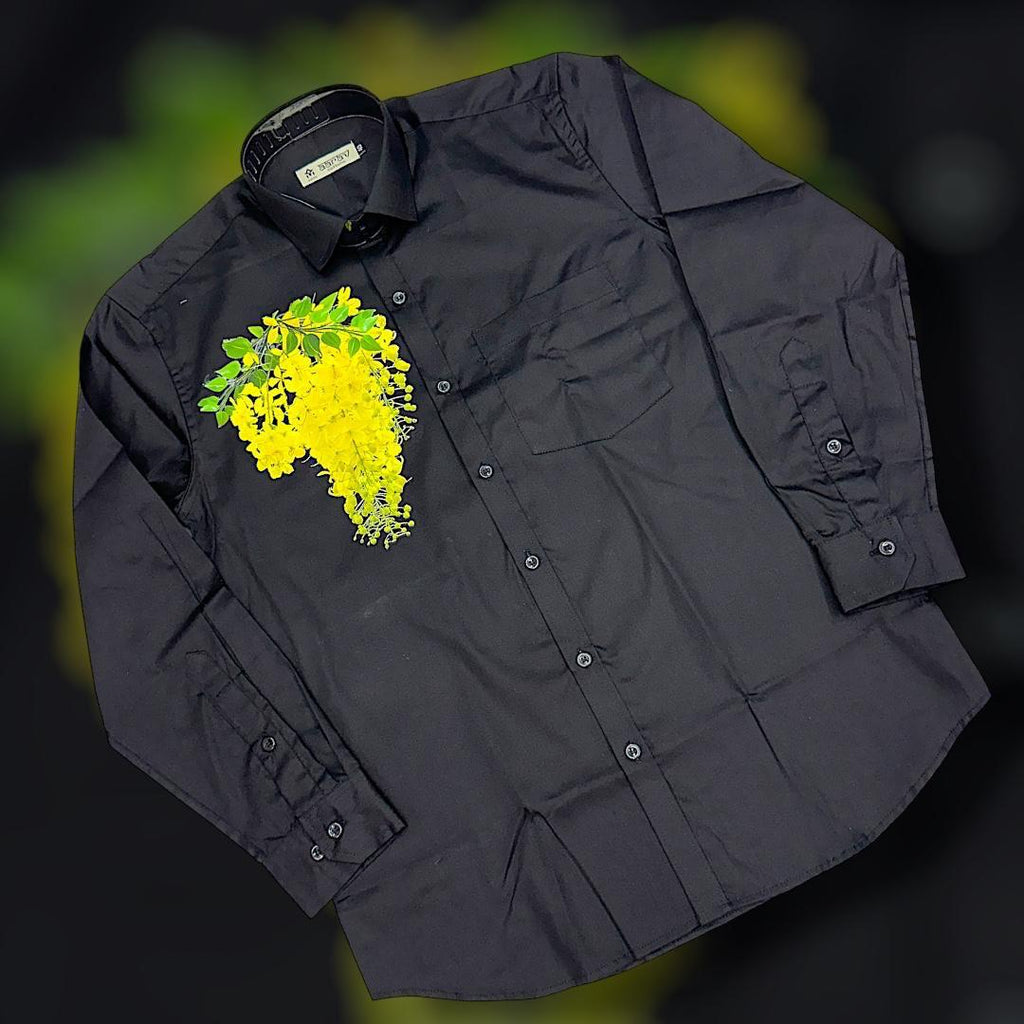 Kannikonam print Mens shirt
