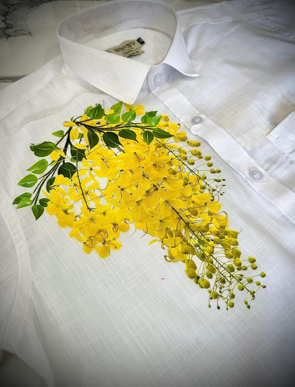 Kannikonam print Mens shirt