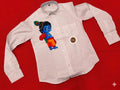 Mens shirt with Baby Krishna