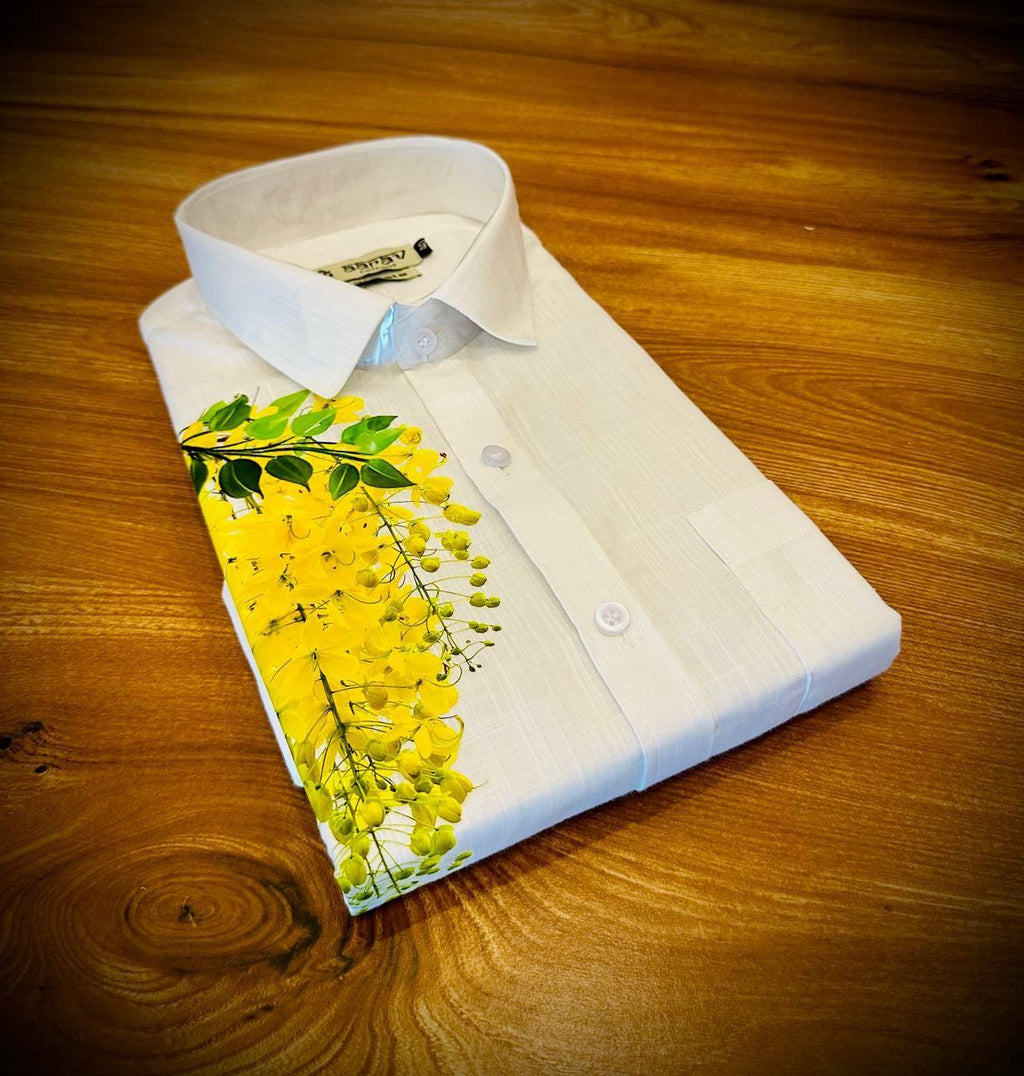 Kannikonam print Mens shirt