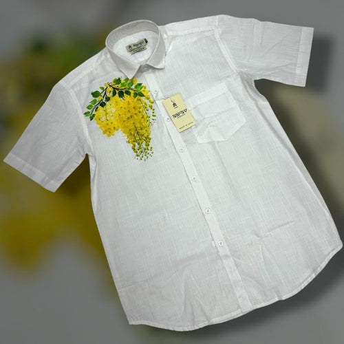 Kannikonam print Mens shirt